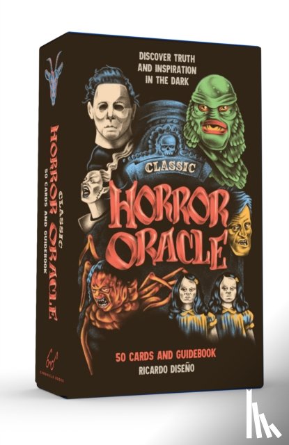 Diseno, Ricardo - Classic Horror Oracle