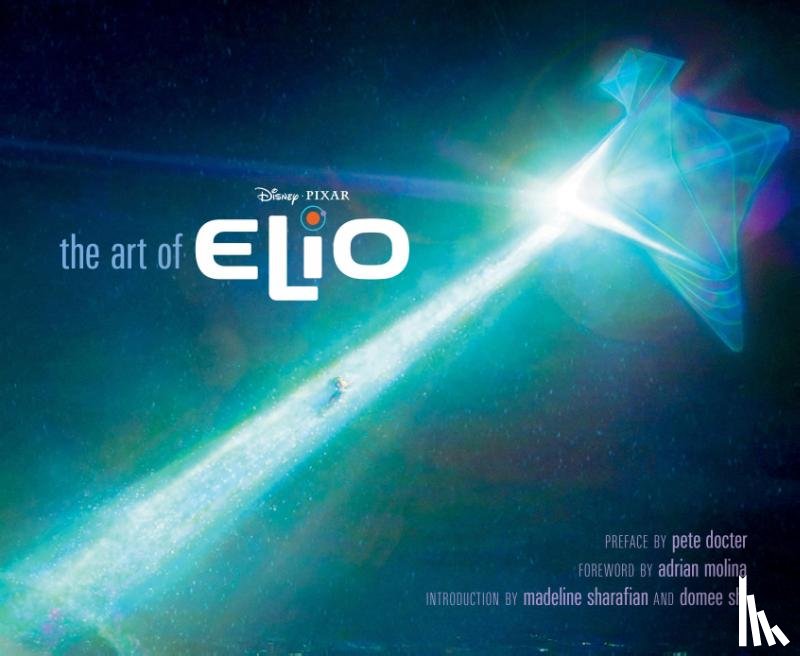 Disney/Pixar - Disney/Pixar The Art of Elio