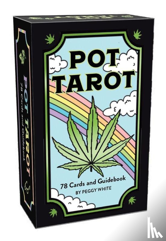 White, Peggy - Pot Tarot