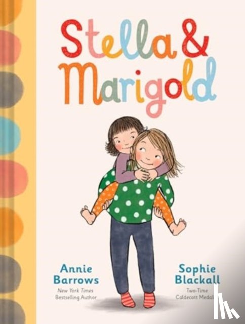 Barrows, Annie - Stella & Marigold