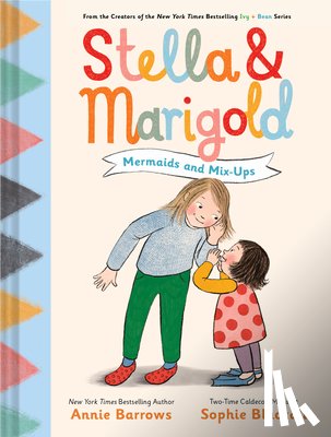 Barrows, Annie - Stella & Marigold: Mermaids and Mix-Ups