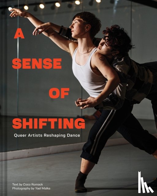 Romack, Coco - A Sense of Shifting