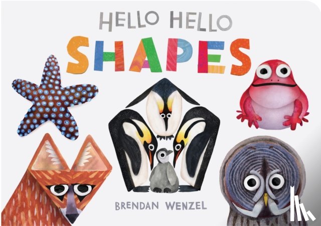  - Hello Hello Shapes