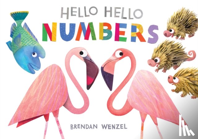  - Hello Hello Numbers
