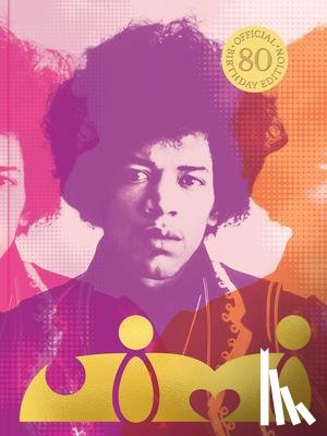 Hendrix, Janie, McDermott, John - Jimi