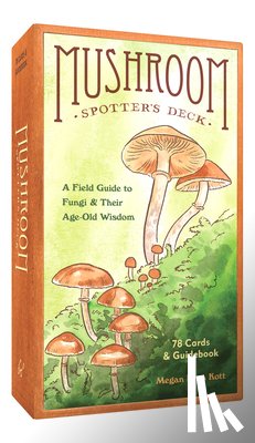 Kott, Megan Lynn - Mushroom Spotter's Deck