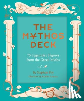 Fry, Stephen - The Mythos Deck