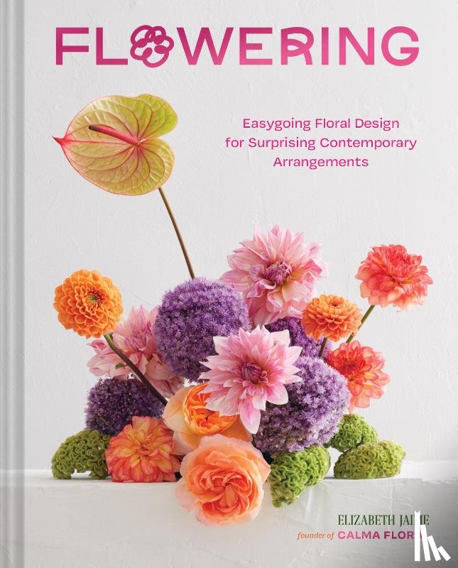 Jaime, Elizabeth - Flowering