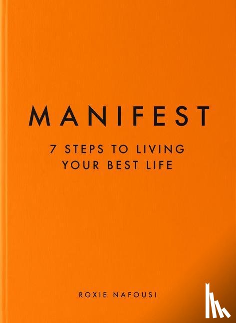 Nafousi, Roxie - Nafousi, R: Manifest