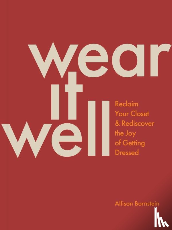 Bornstein, Allison - Wear It Well