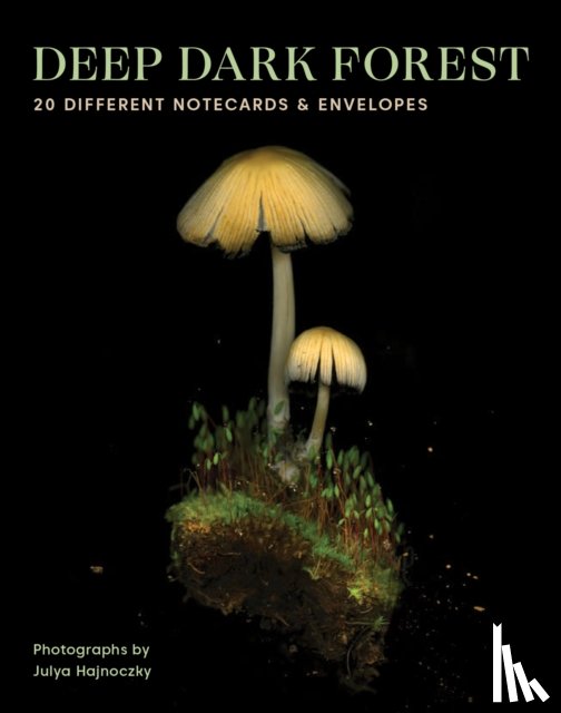 Hajnoczky, Julya - Deep Dark Forest Notes