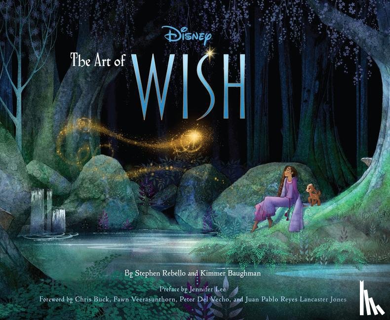 Disney - The Art of Wish
