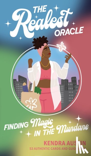 Austin, Kendra - Realest Oracle Deck