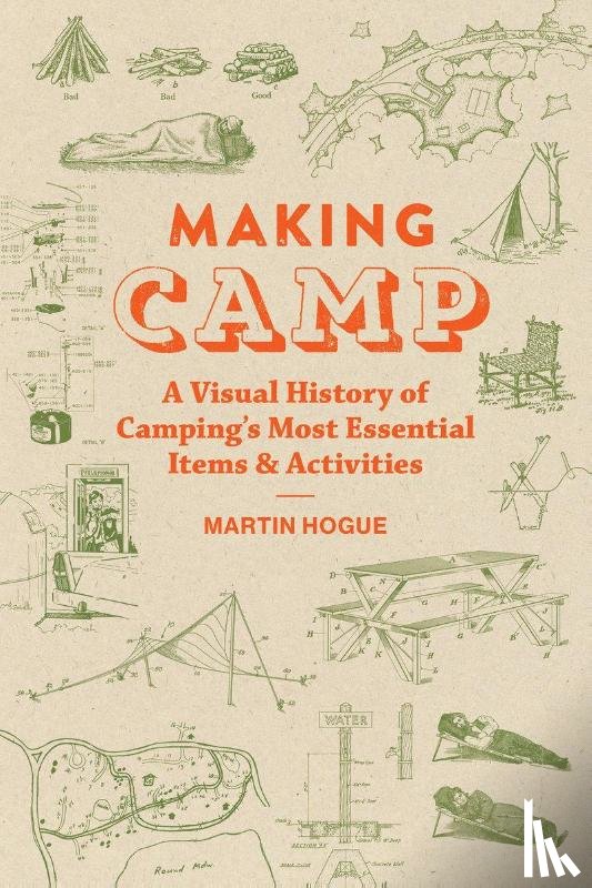 Hogue, Martin - Making Camp