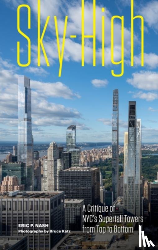 Nash, Eric P. - Sky-High