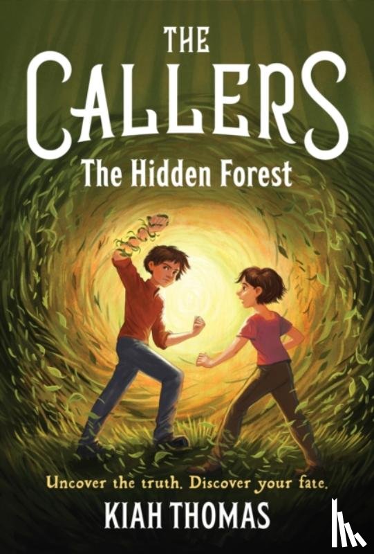 Thomas, Kiah - Callers: The Hidden Forest