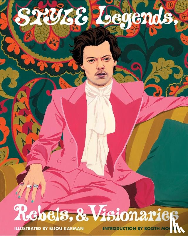 Karman, Bijou - Style Legends, Rebels, and Visionaries