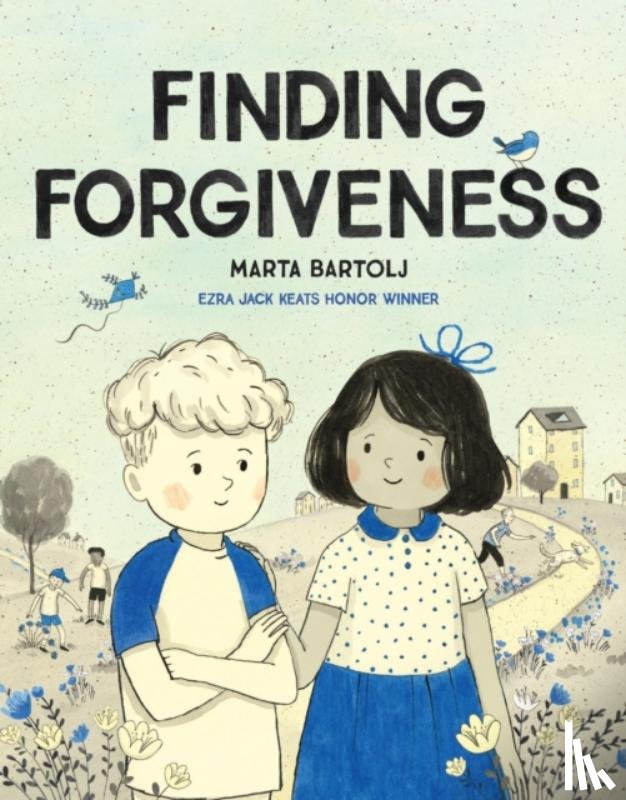 Bartolj, Marta - Finding Forgiveness