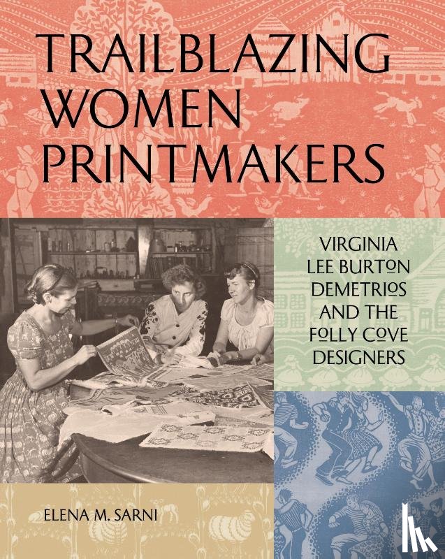 Sarni, Elena M. - Trailblazing Women Printmakers