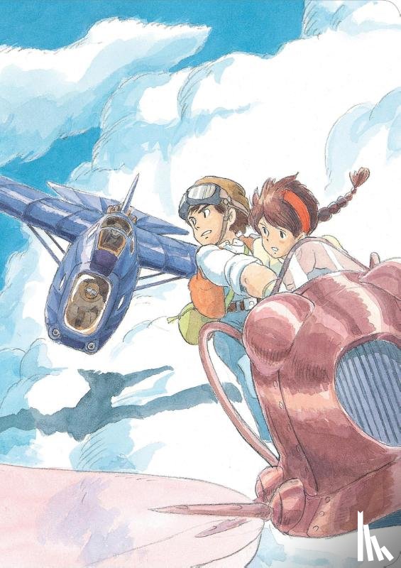 Studio Ghibli - Studio Ghibli Castle in the Sky Journal