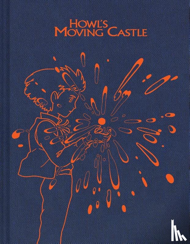 Studio Ghibli - Studio Ghibli Howl's Moving Castle Sketchbook