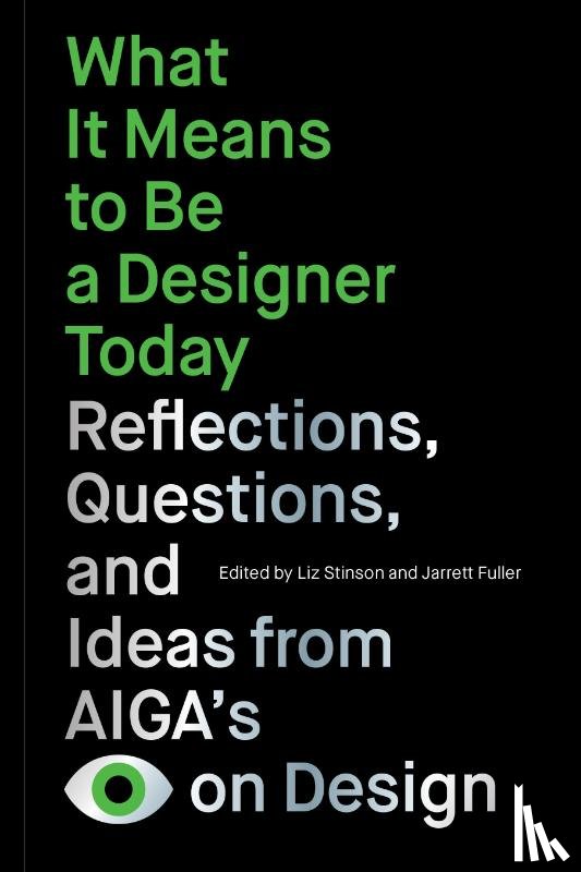  - What It Means to Be a Designer Today