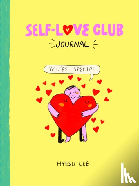 Lee, Hyesu - Self-Love Club Journal