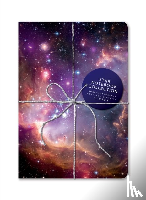 NASA - Star Notebook Collection