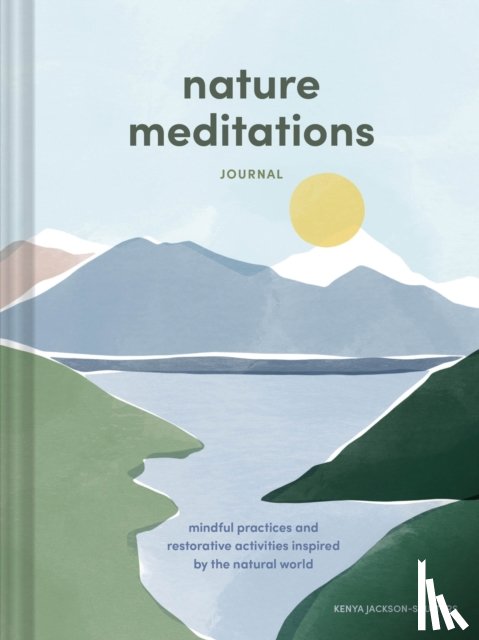 Jackson-Saulters, Kenya - Nature Meditations Journal