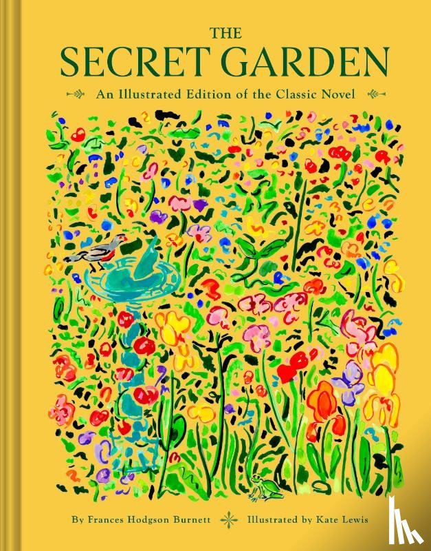 Burnett, Frances Hodgson - The Secret Garden