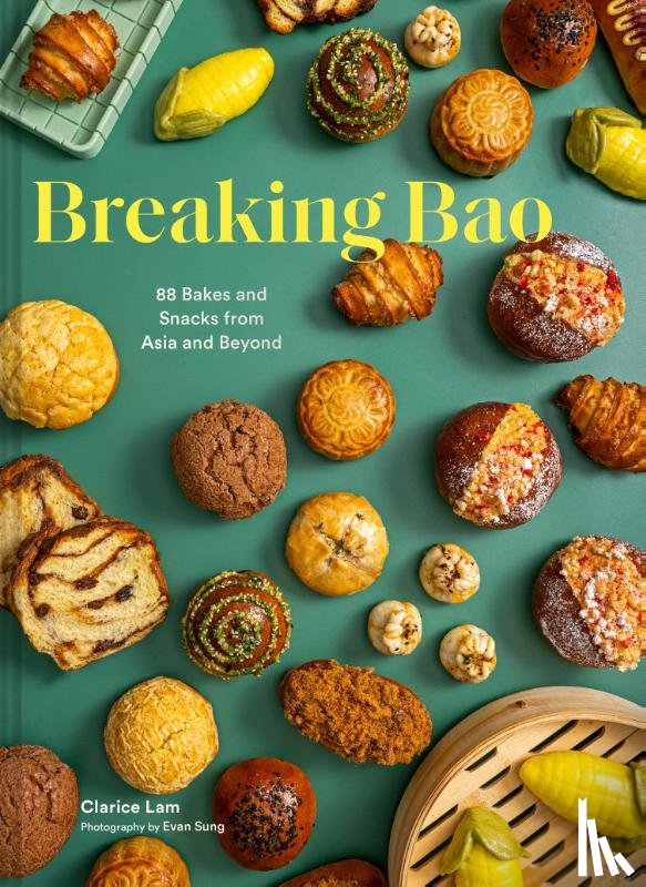 Lam, Clarice - Breaking Bao