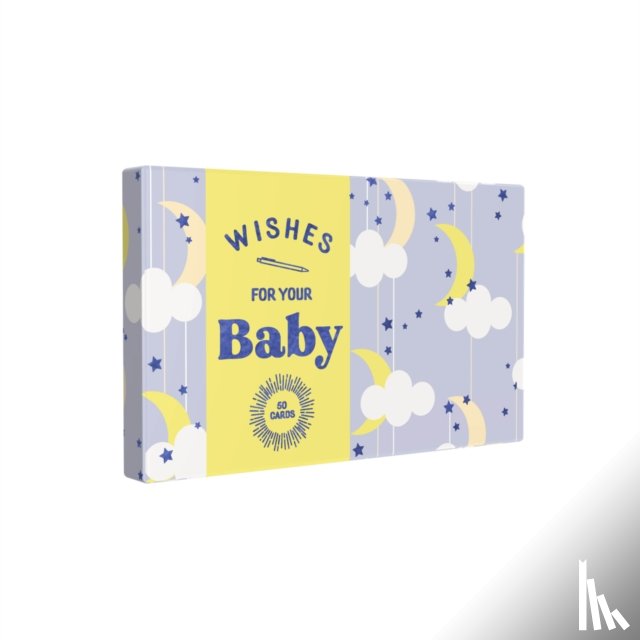 Chronicle Books - Wishes for Your Baby