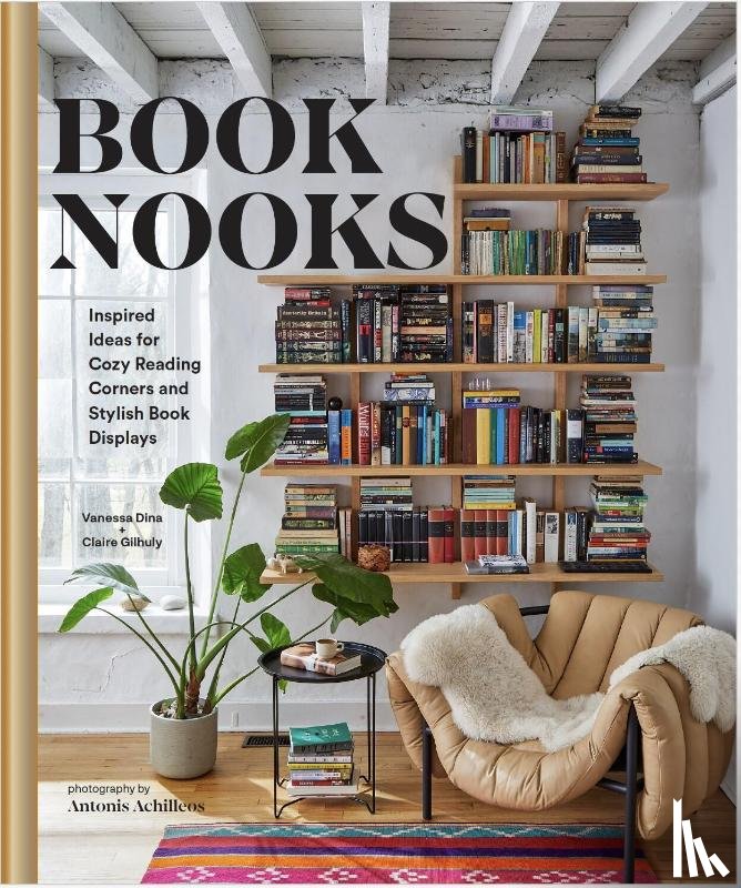 Dina, Vanessa, Gilhuly, Claire - Book Nooks