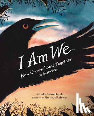 Barnard Booth, Leslie - I Am We