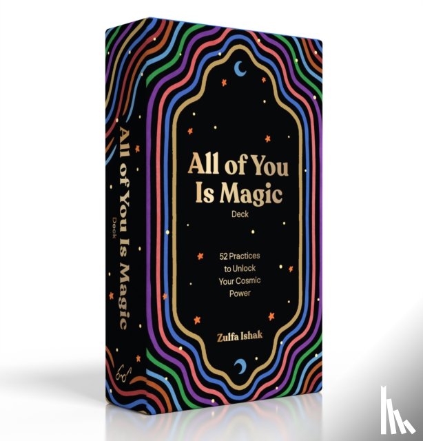 Ishak, Zulfa - All of You Is Magic Deck