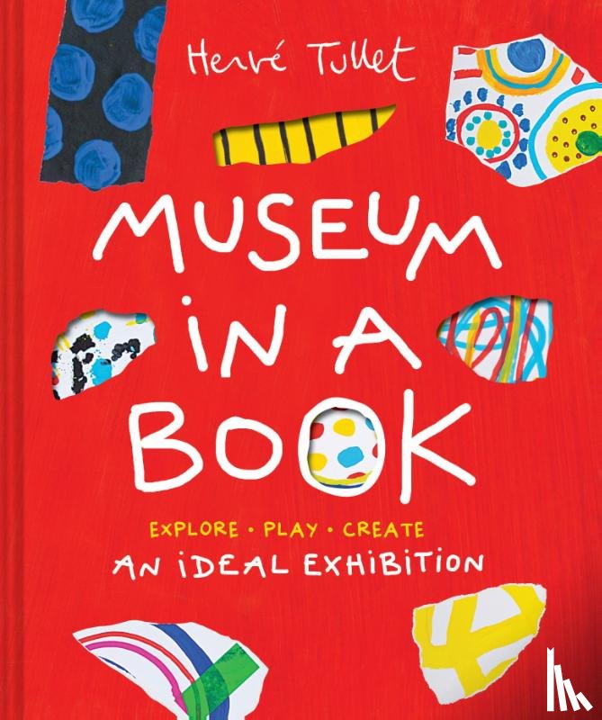 Tullet, Herve - Museum in a Book