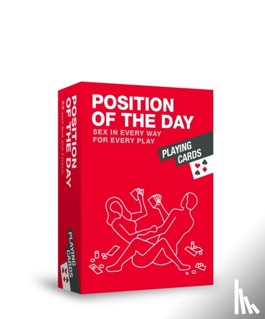Visible Media - Position of the Day Playing Cards