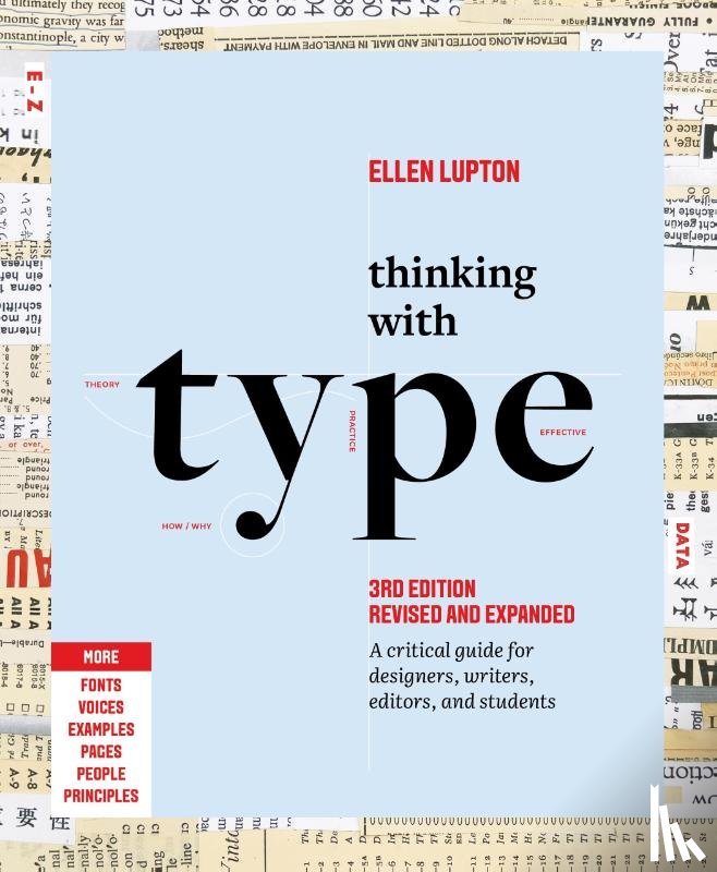 Lupton, Ellen - Thinking with Type