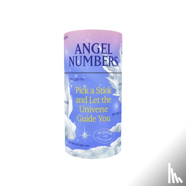 Chronicle Books - Angel Numbers