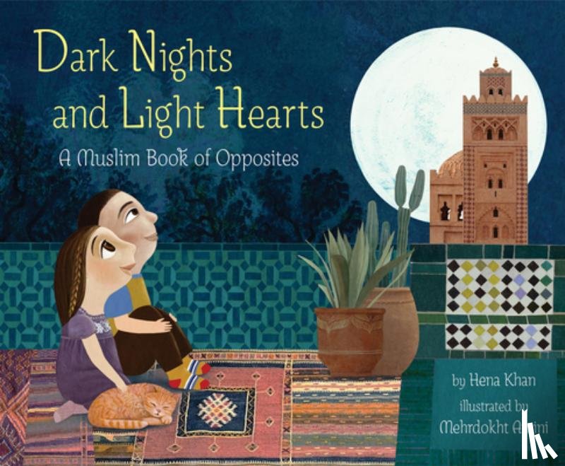 Khan, Hena - Dark Nights and Light Hearts