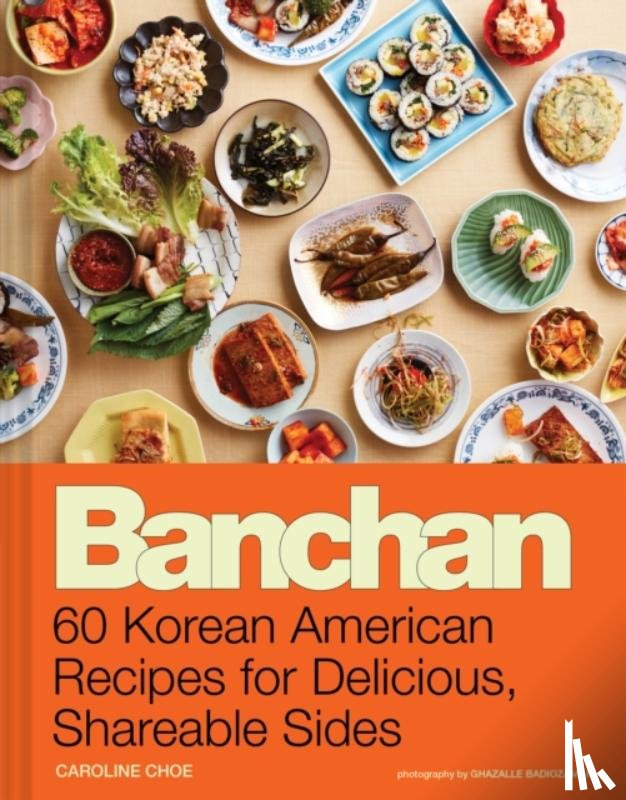 Choe, Caroline - Banchan