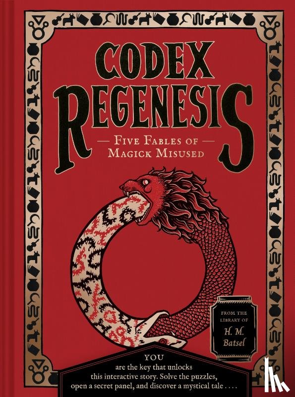 Batsel, H. M. - Codex Regenesis