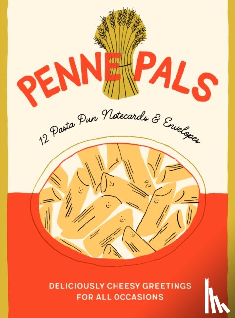 Chronicle Books - Penne Pals
