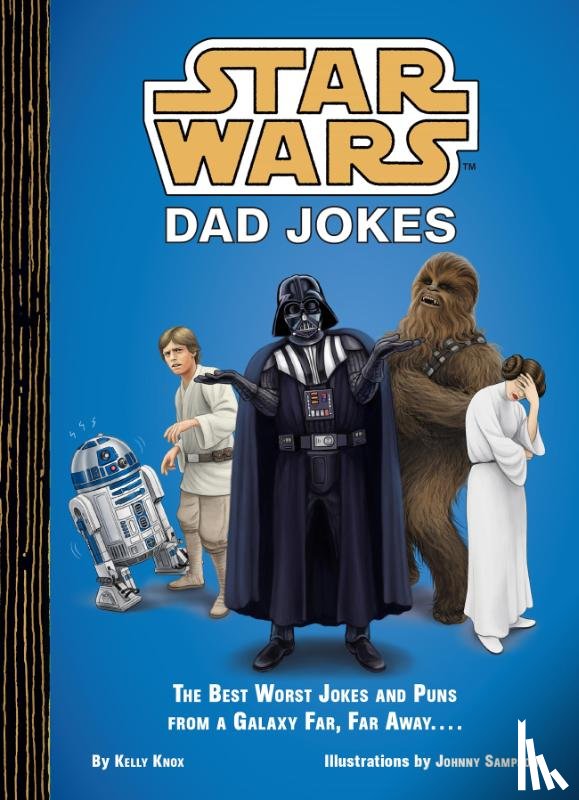 Knox, Kelly - Star Wars Dad Jokes