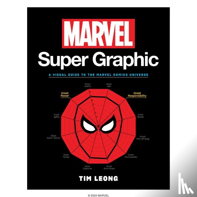 Leong, Tim - Marvel Super Graphic