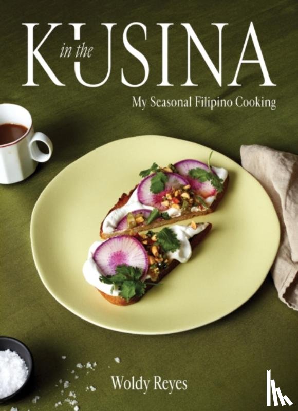Reyes, Woldy - In the Kusina