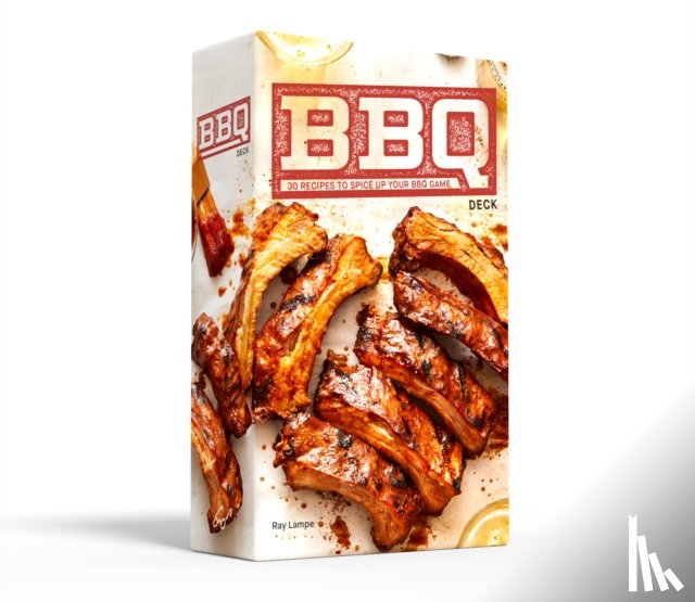 Lampe, Ray - BBQ Deck