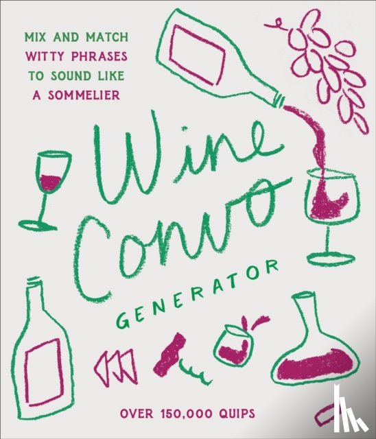 Cooper, Chastity - Wine Convo Generator