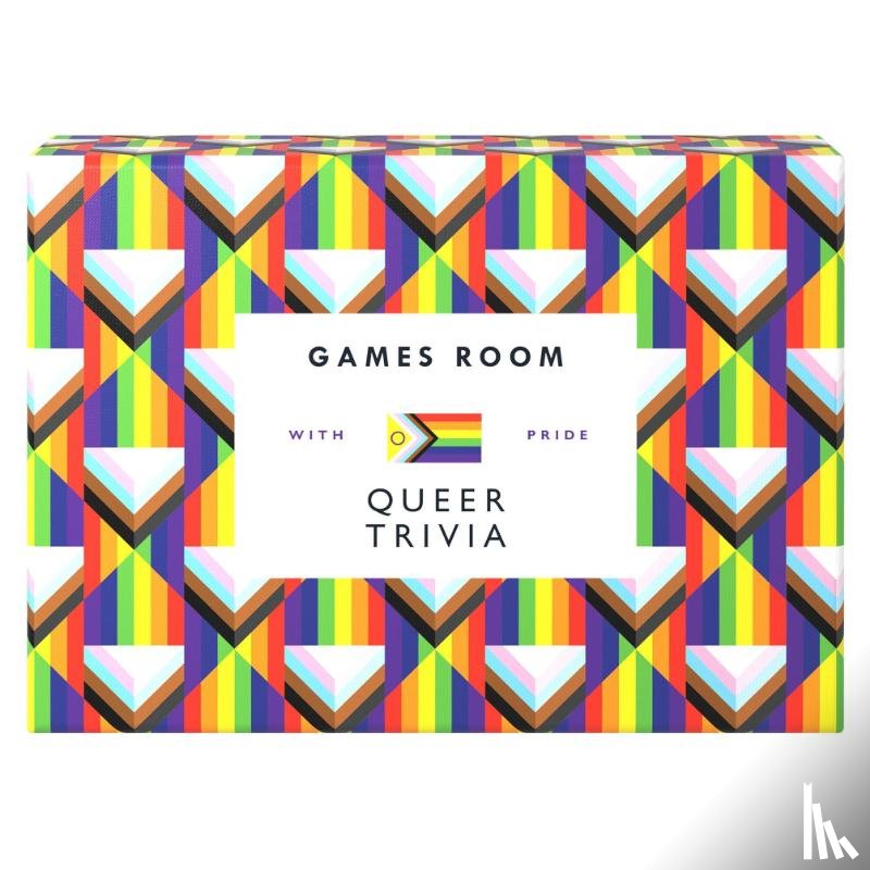 Chronicle Books - Queer Trivia
