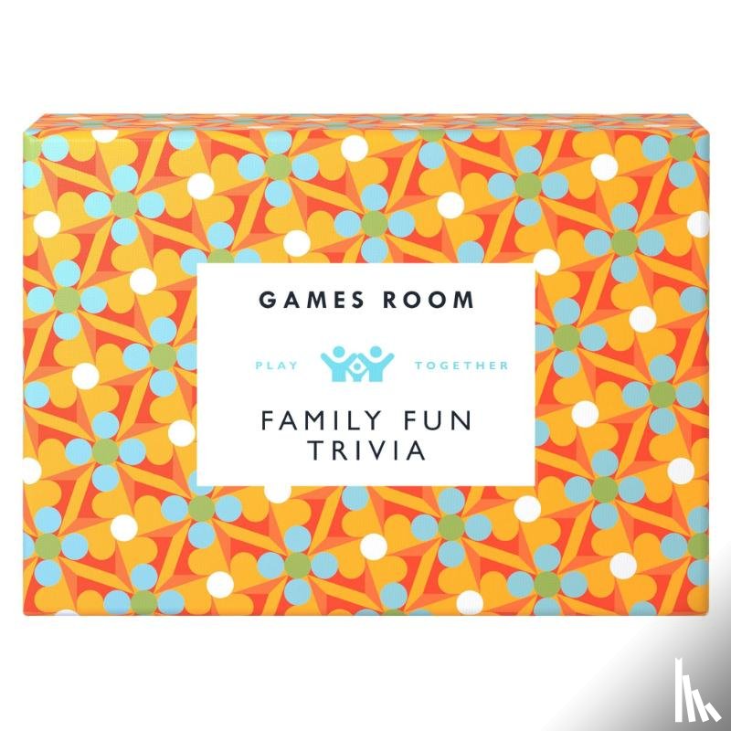 Games Room - Family Fun Trivia